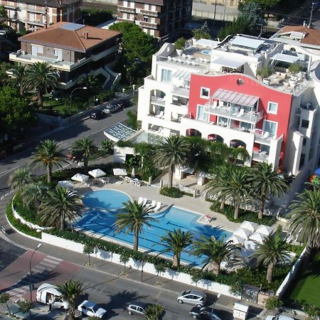 Valentino Spa Resort Grottammare Exterior photo
