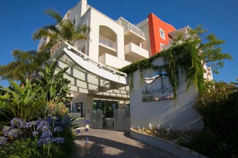 Valentino Spa Resort Grottammare Exterior photo