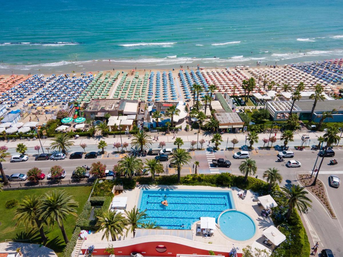 Valentino Spa Resort Grottammare Exterior photo