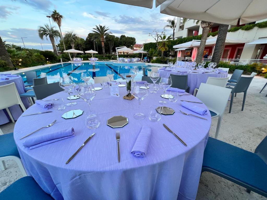 Valentino Spa Resort Grottammare Exterior photo