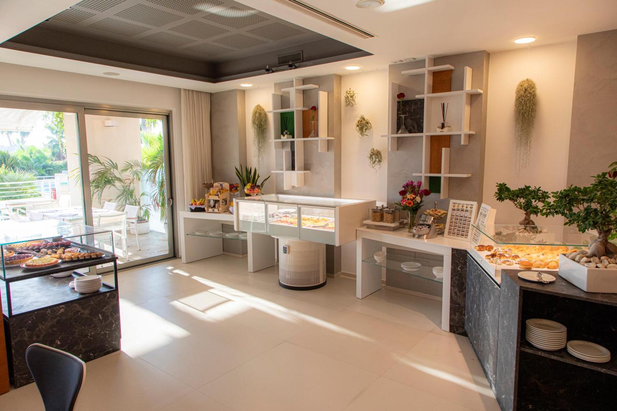 Valentino Spa Resort Grottammare Exterior photo