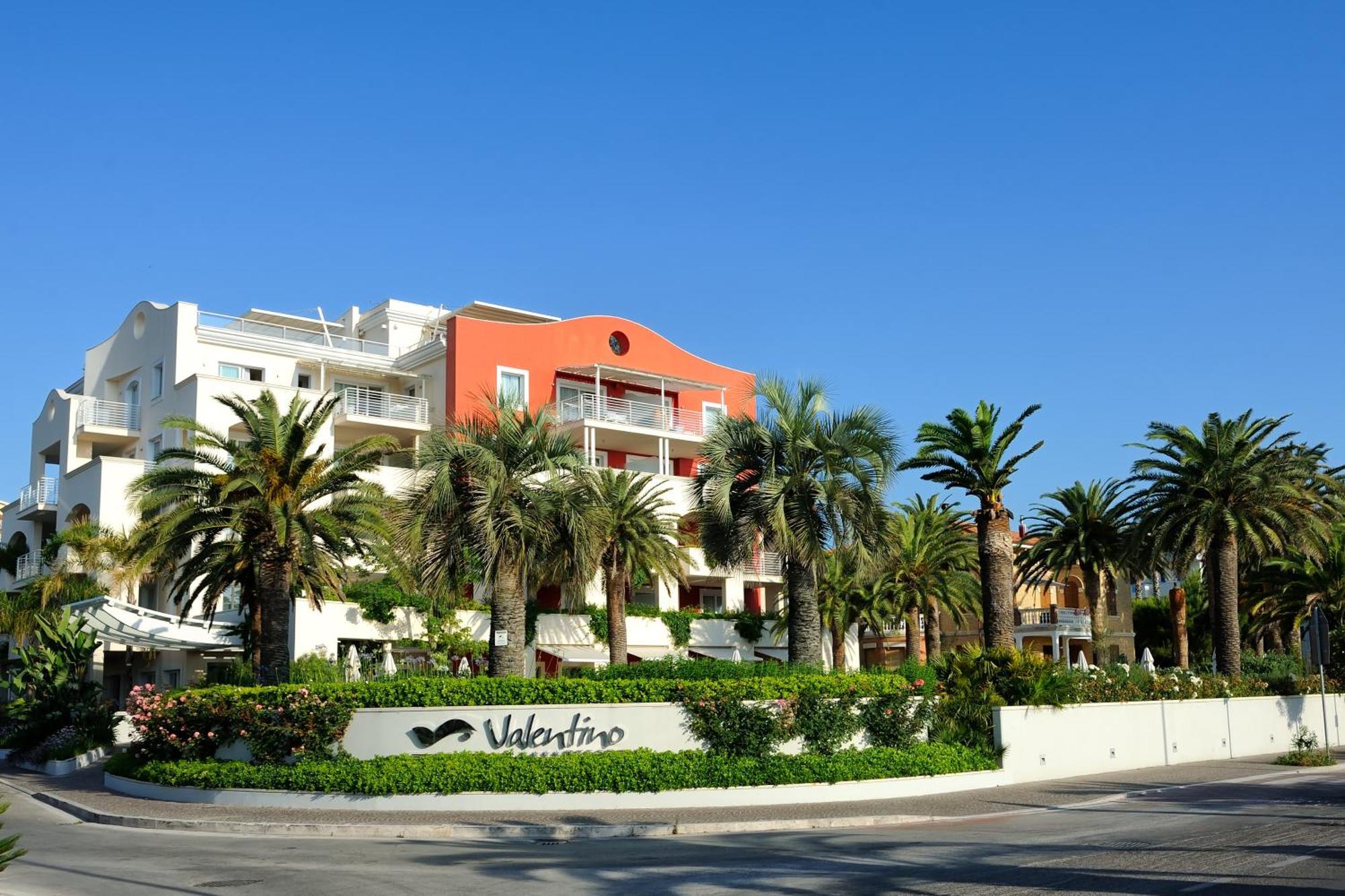 Valentino Spa Resort Grottammare Exterior photo