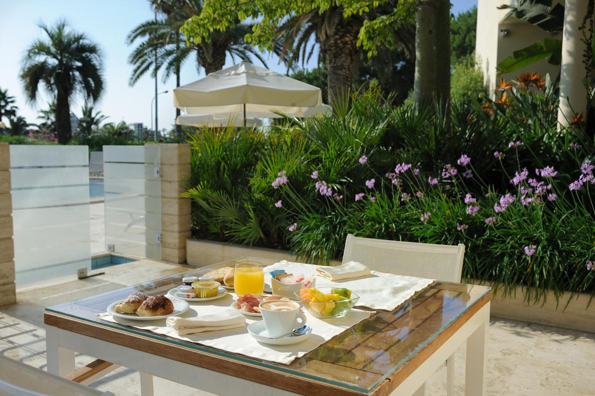 Valentino Spa Resort Grottammare Exterior photo
