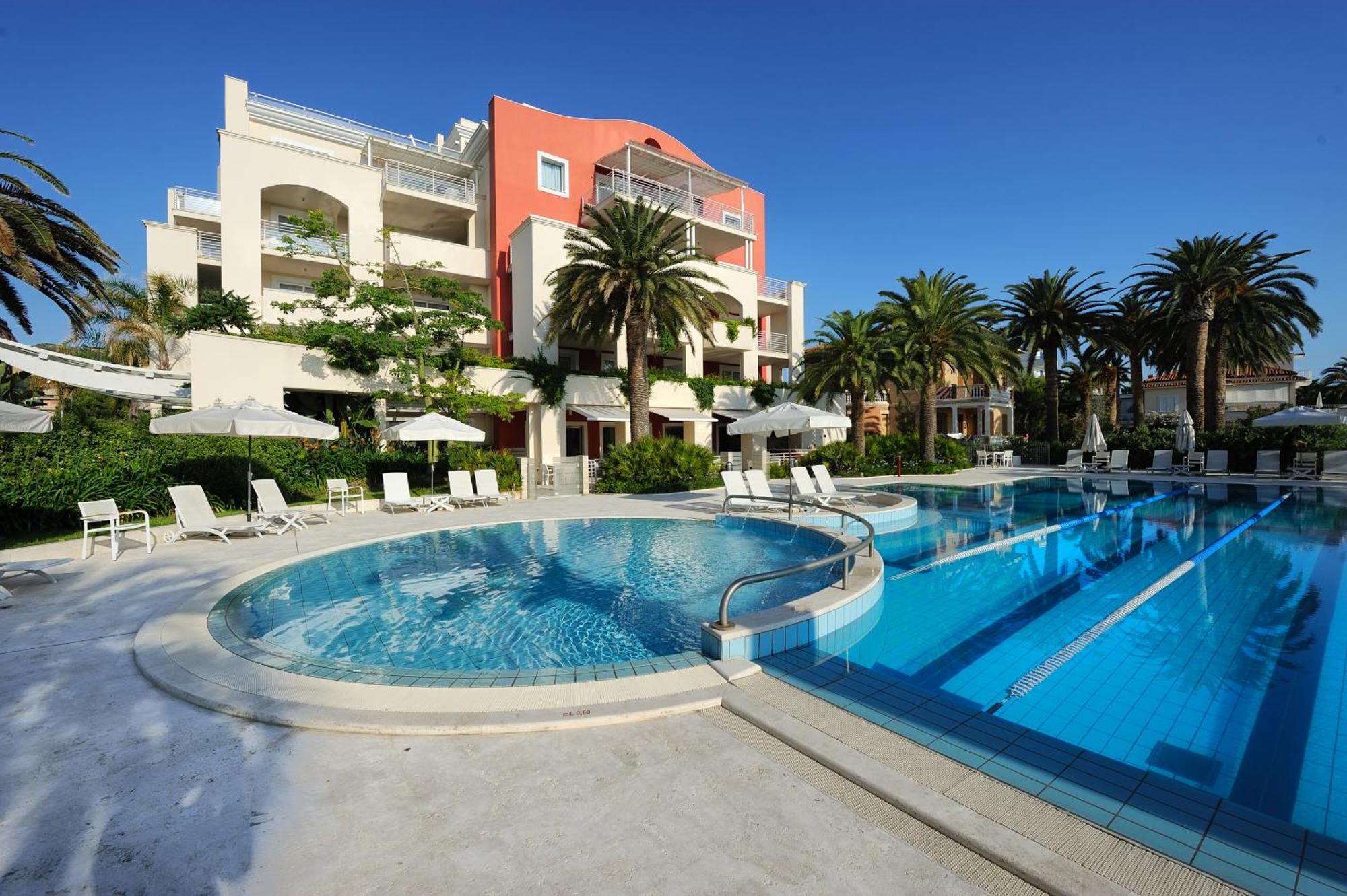 Valentino Spa Resort Grottammare Exterior photo