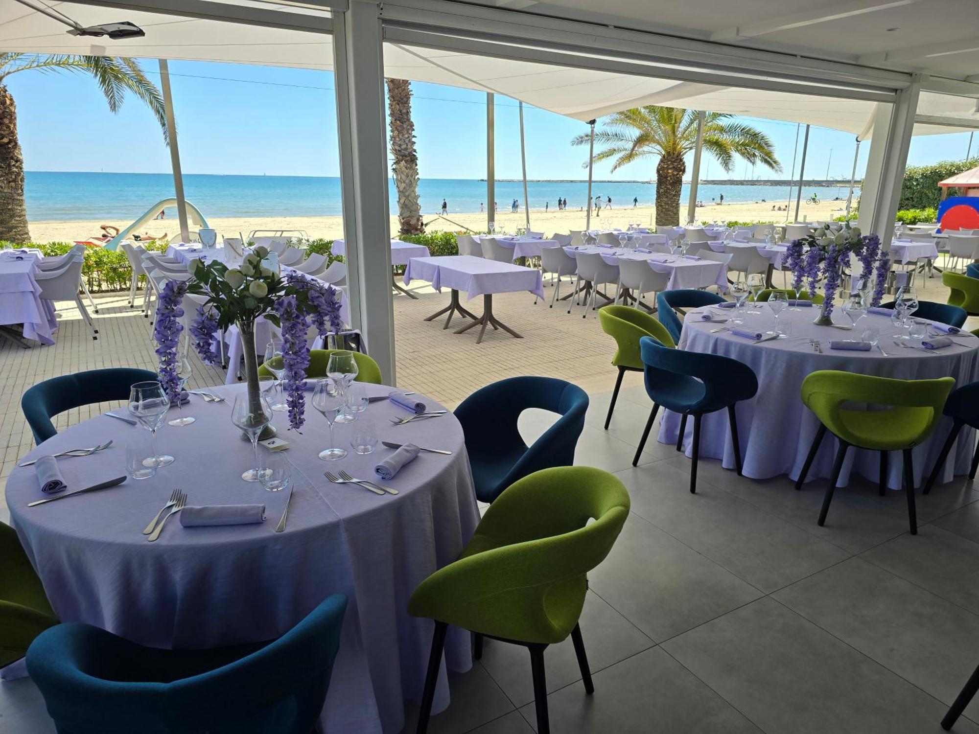 Valentino Spa Resort Grottammare Exterior photo