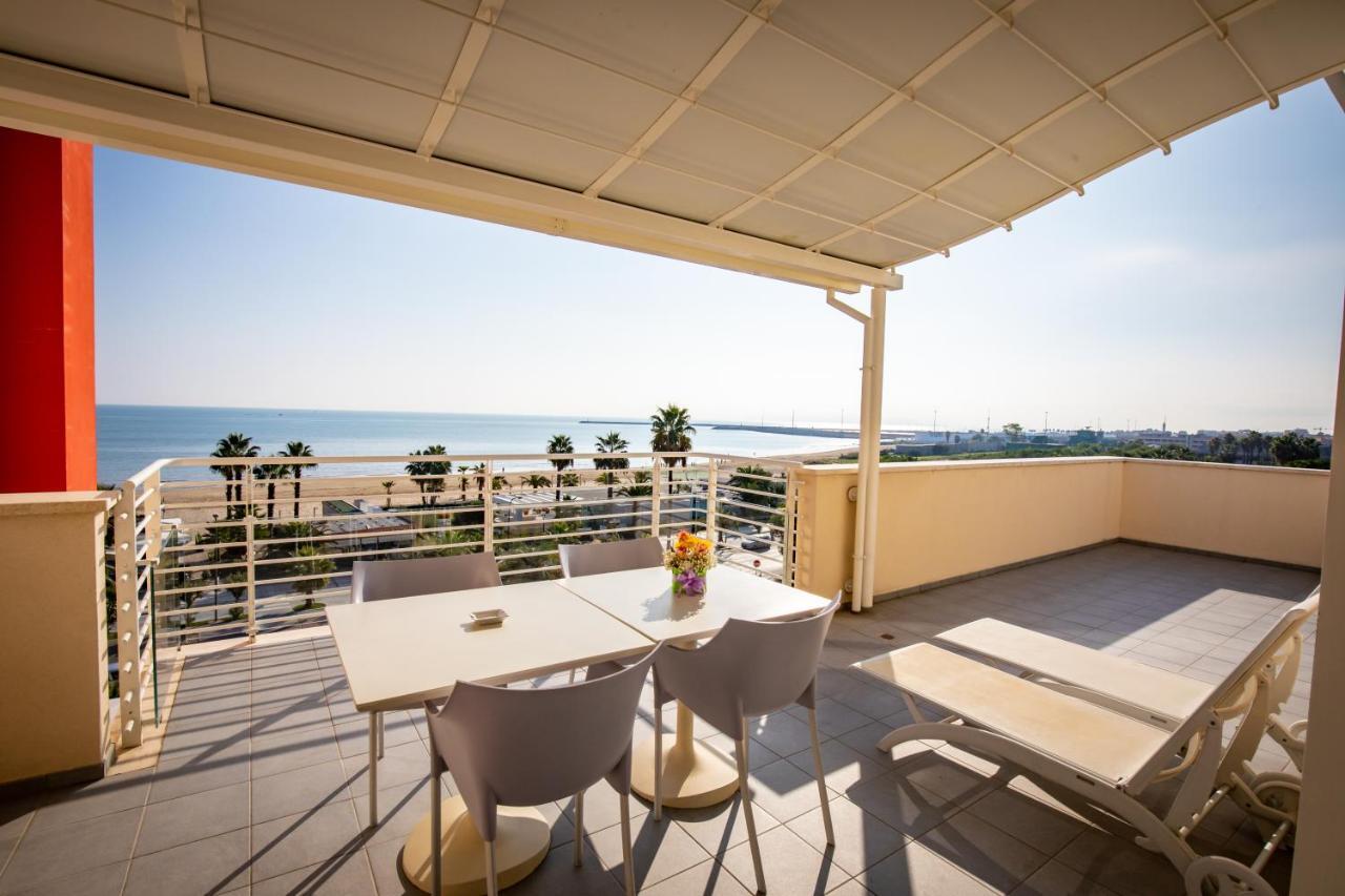 Valentino Spa Resort Grottammare Exterior photo